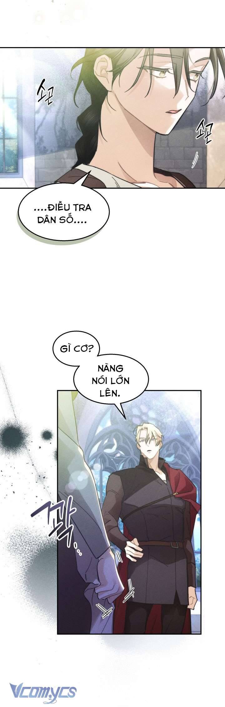 Tiếng Trống Vang Dội: Chapter 14