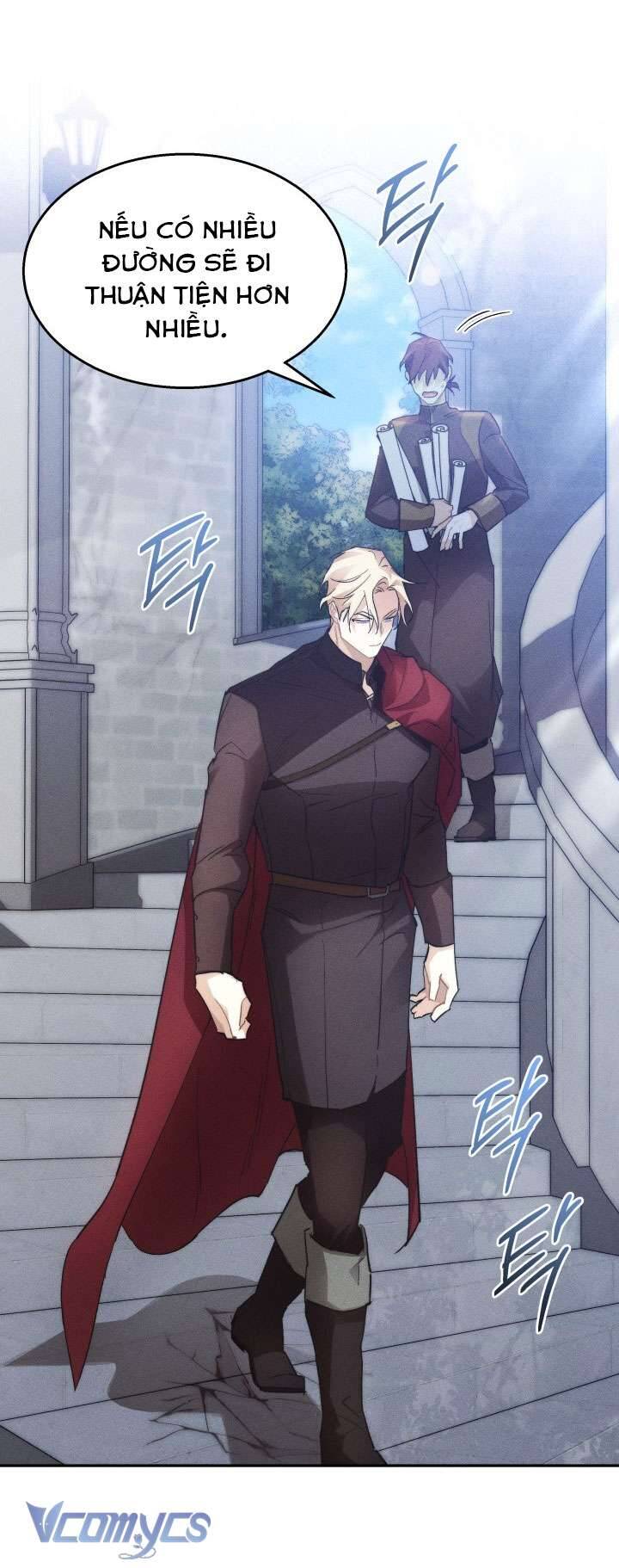 Tiếng Trống Vang Dội: Chapter 14