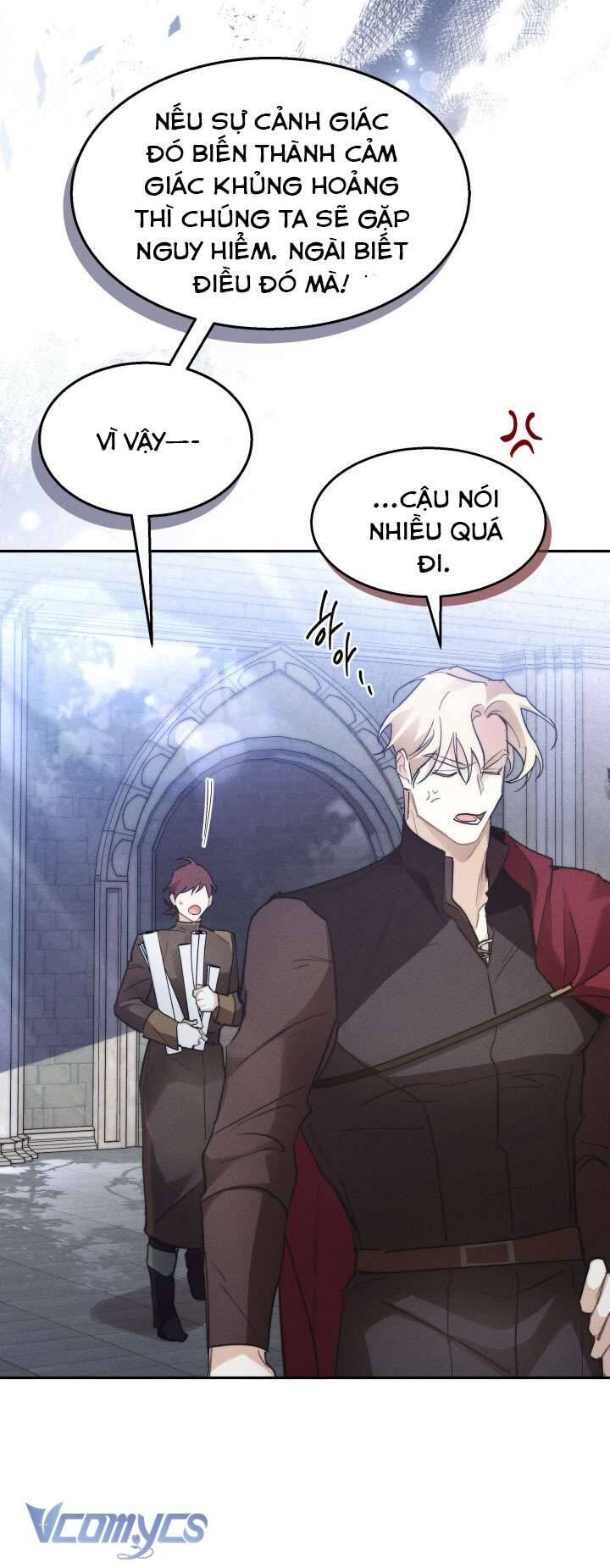 Tiếng Trống Vang Dội: Chapter 14