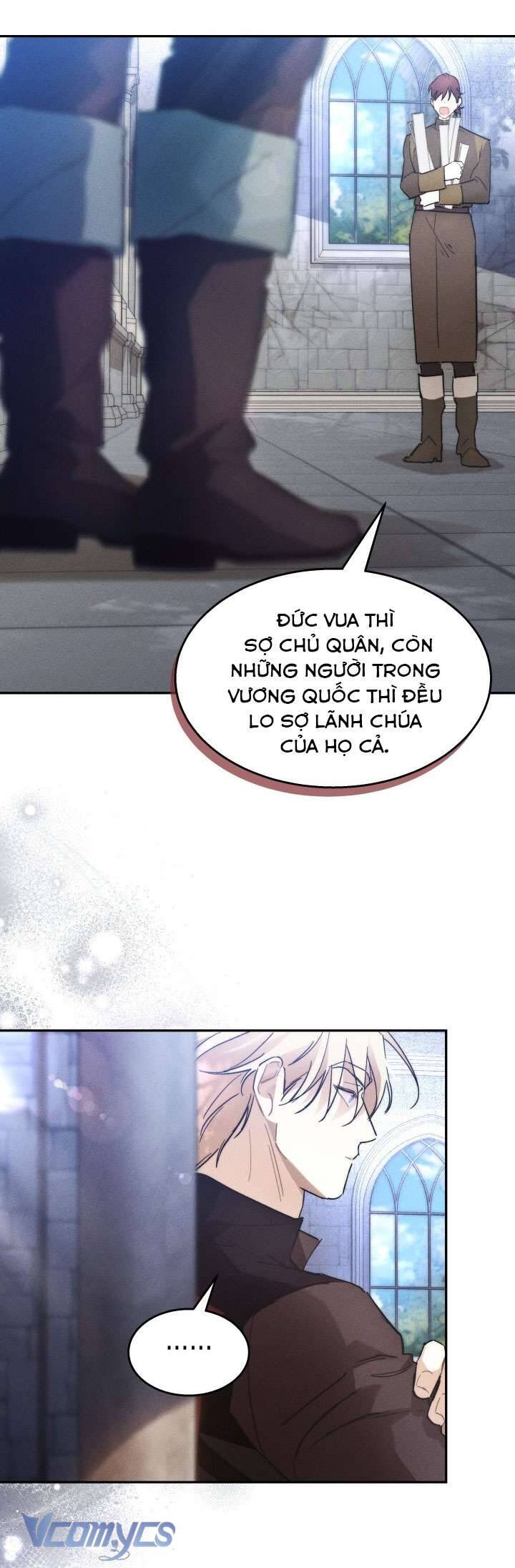Tiếng Trống Vang Dội: Chapter 14