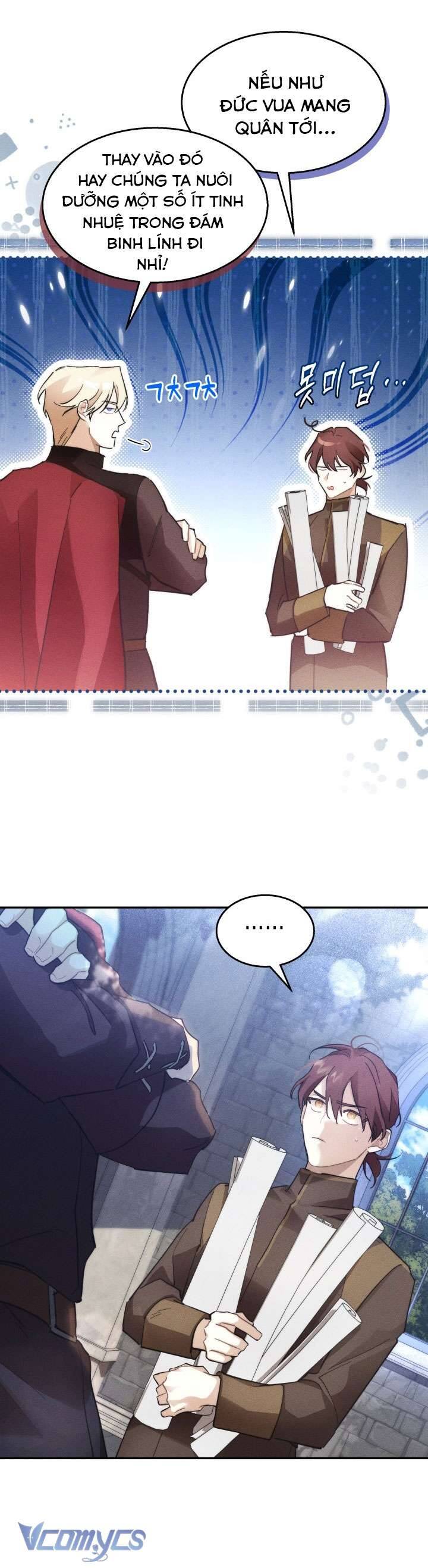 Tiếng Trống Vang Dội: Chapter 14