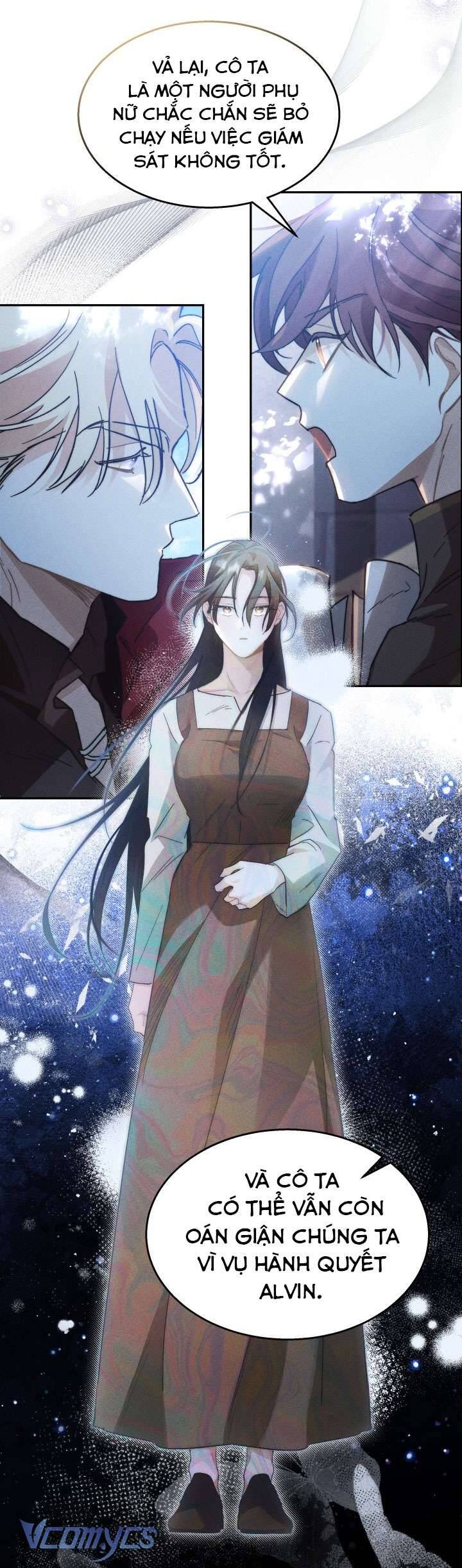 Tiếng Trống Vang Dội: Chapter 15
