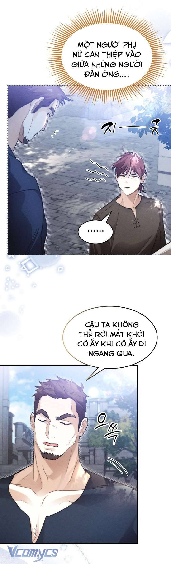 Tiếng Trống Vang Dội: Chapter 18