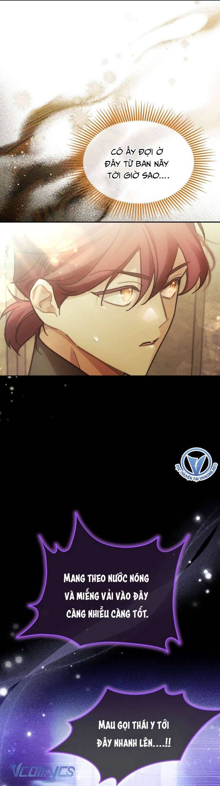 Tiếng Trống Vang Dội: Chapter 33