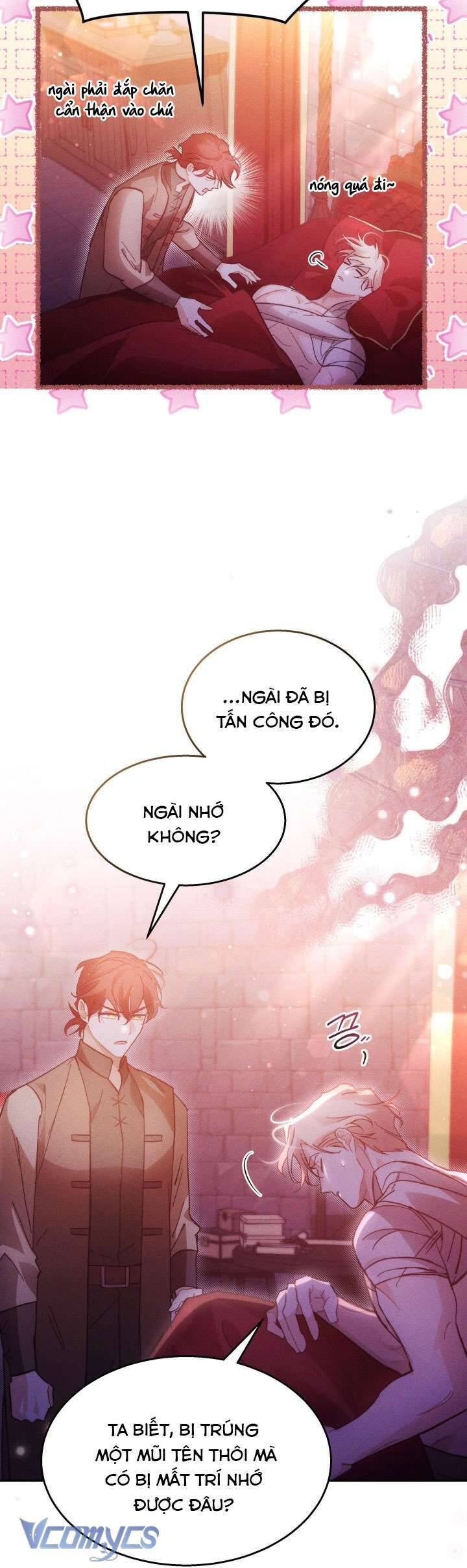 Tiếng Trống Vang Dội: Chapter 33