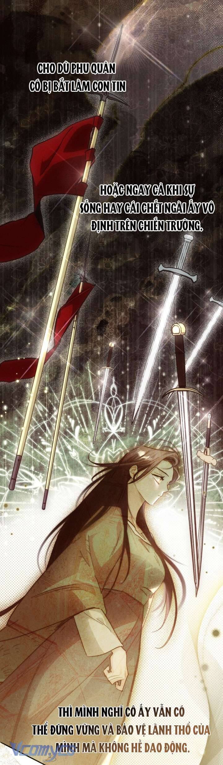 Tiếng Trống Vang Dội: Chapter 33