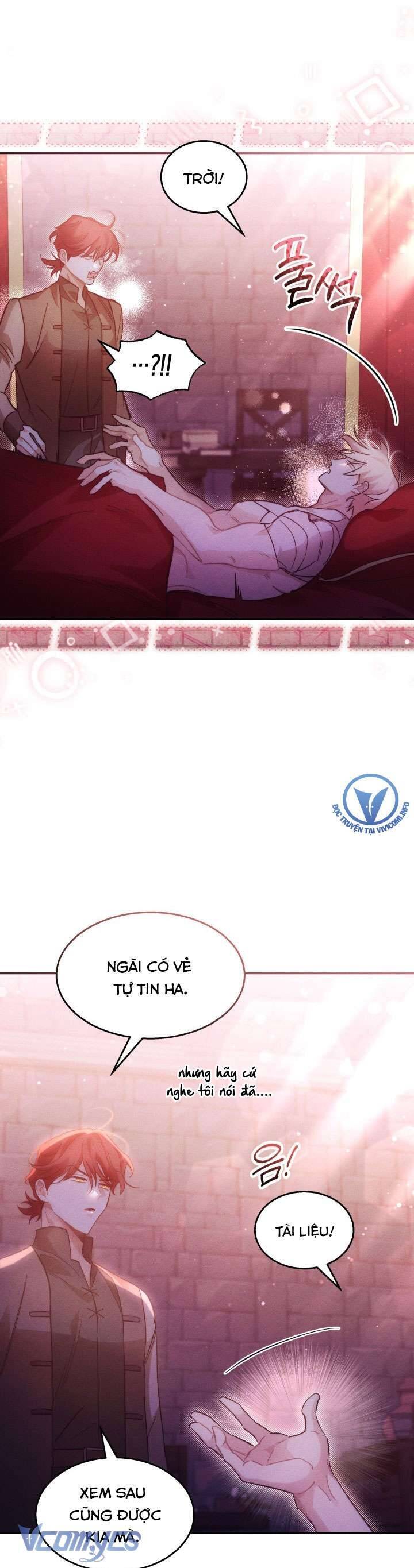 Tiếng Trống Vang Dội: Chapter 33