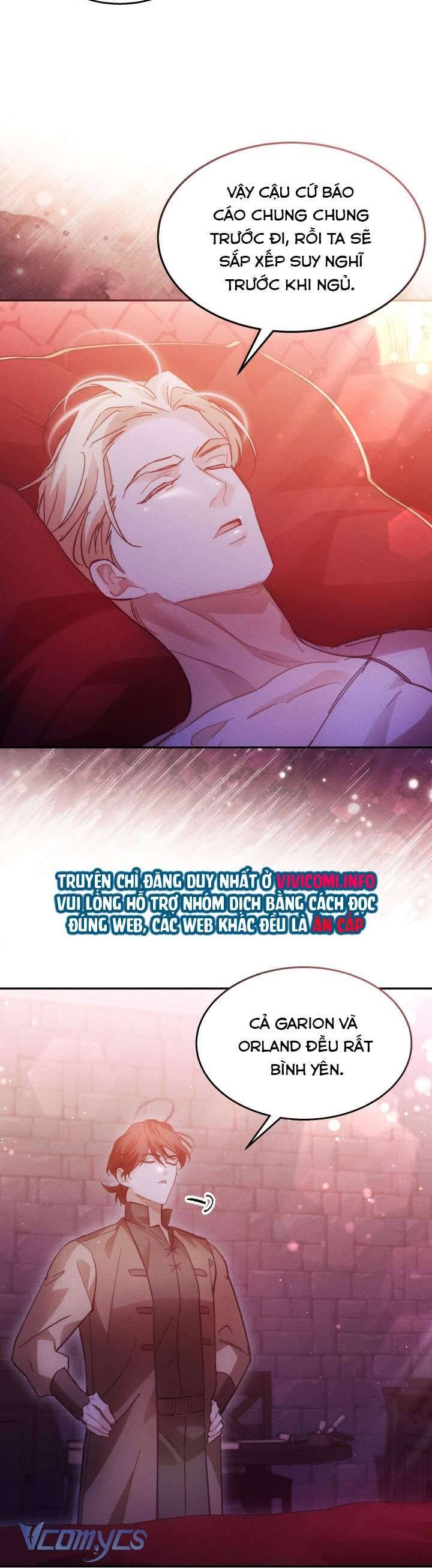 Tiếng Trống Vang Dội: Chapter 33