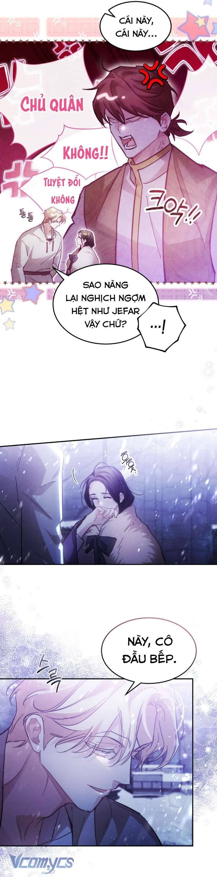 Tiếng Trống Vang Dội: Chapter 35