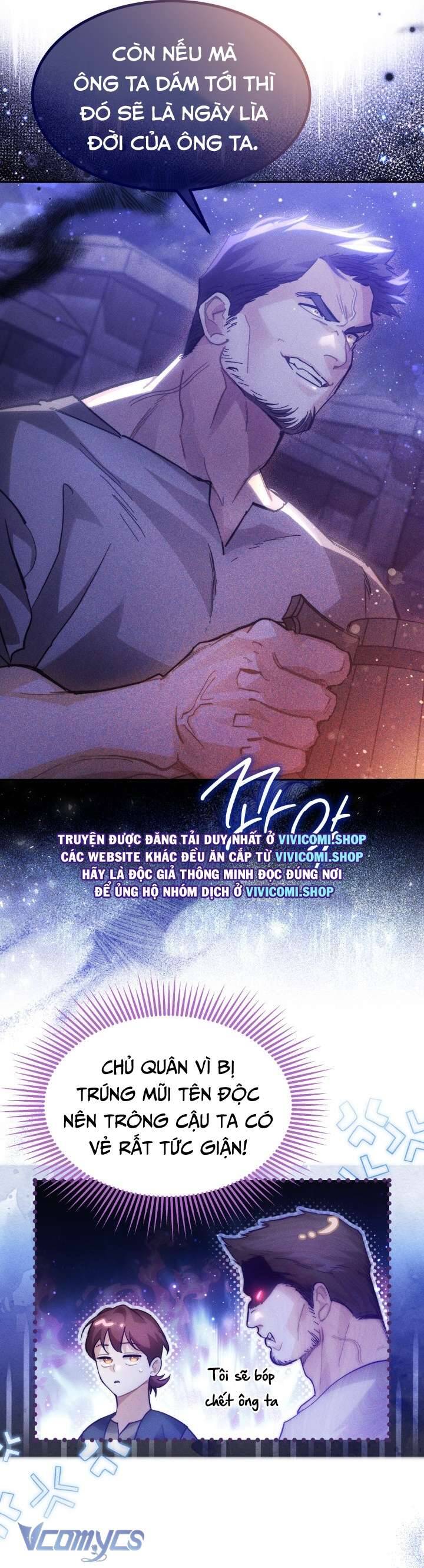 Tiếng Trống Vang Dội: Chapter 36