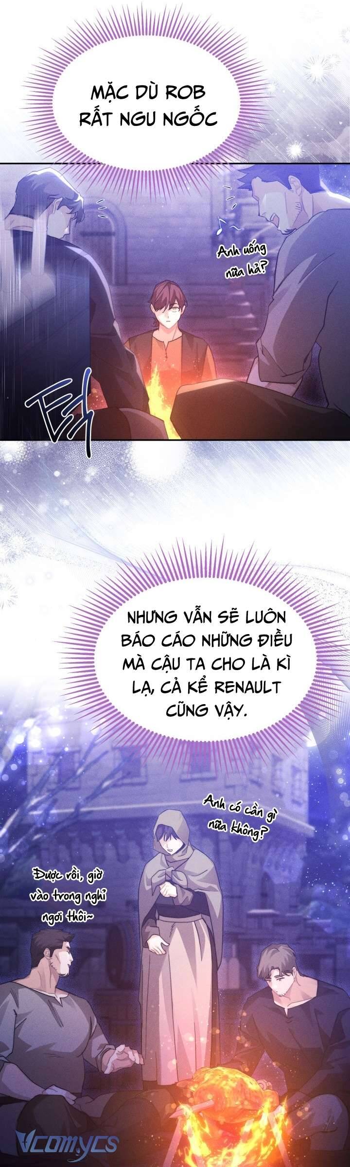 Tiếng Trống Vang Dội: Chapter 36