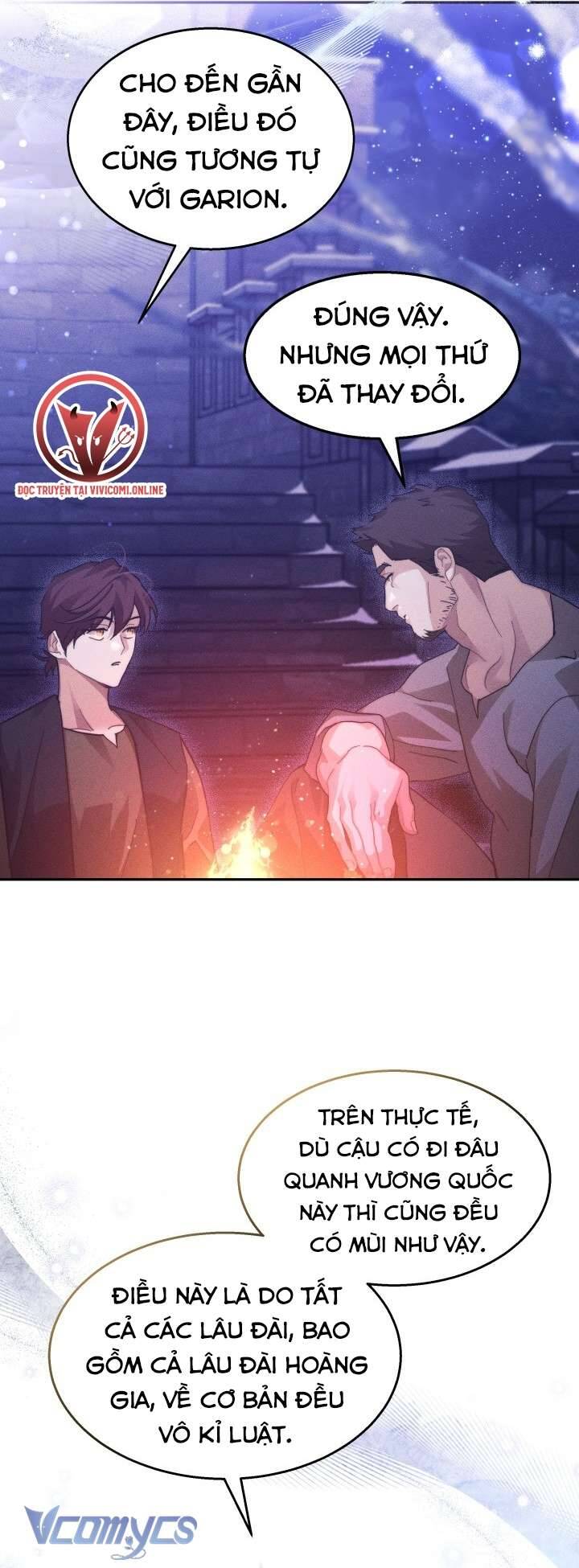 Tiếng Trống Vang Dội: Chapter 36