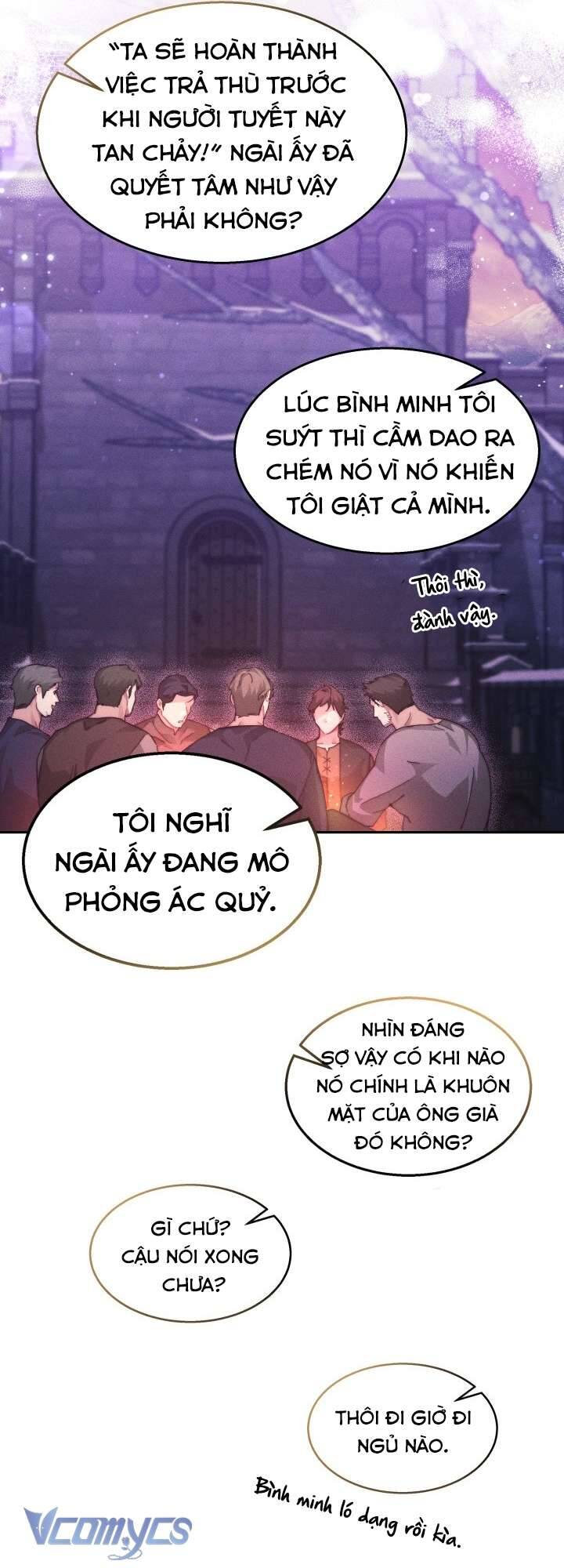 Tiếng Trống Vang Dội: Chapter 36