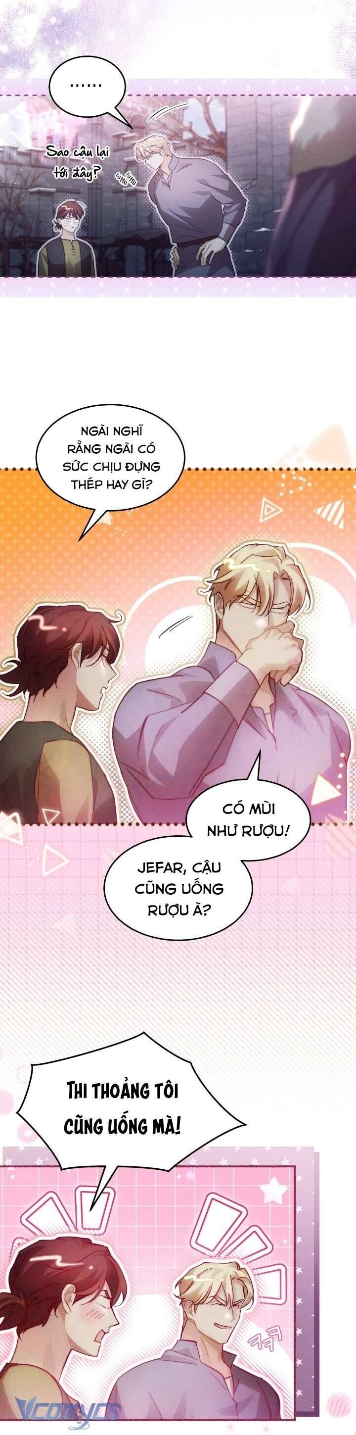 Tiếng Trống Vang Dội: Chapter 37