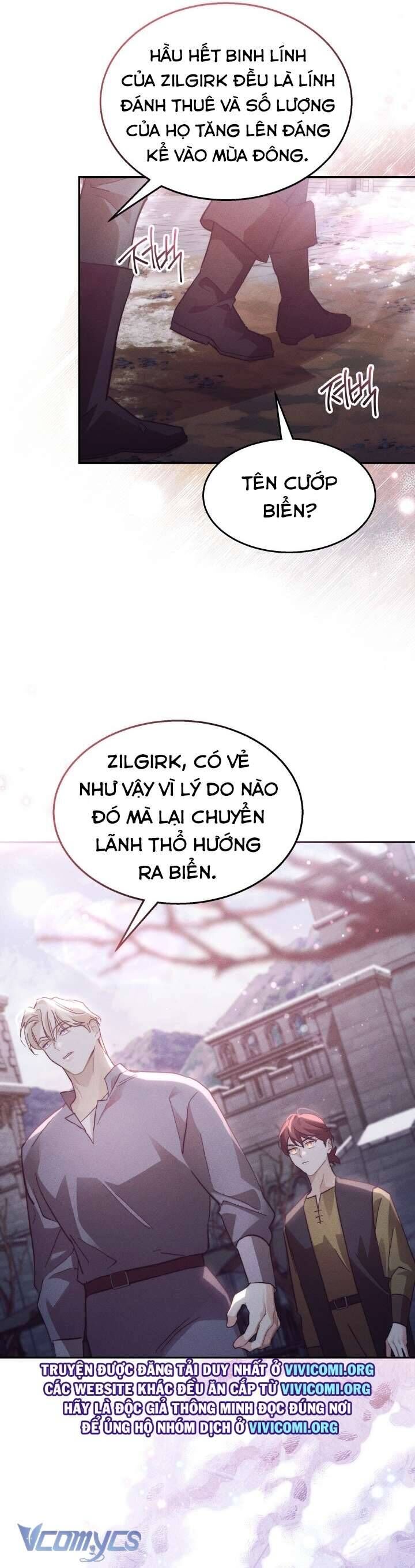 Tiếng Trống Vang Dội: Chapter 37