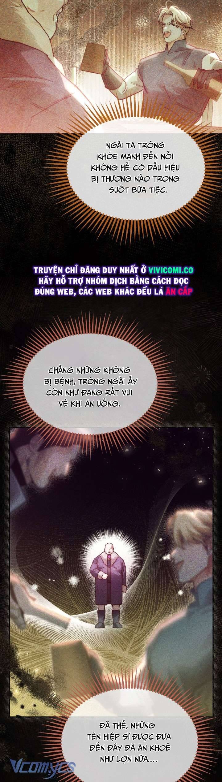 Tiếng Trống Vang Dội: Chapter 38