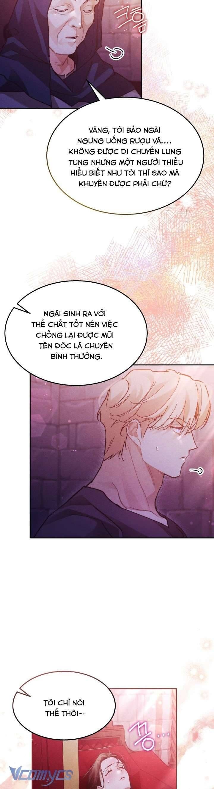 Tiếng Trống Vang Dội: Chapter 39