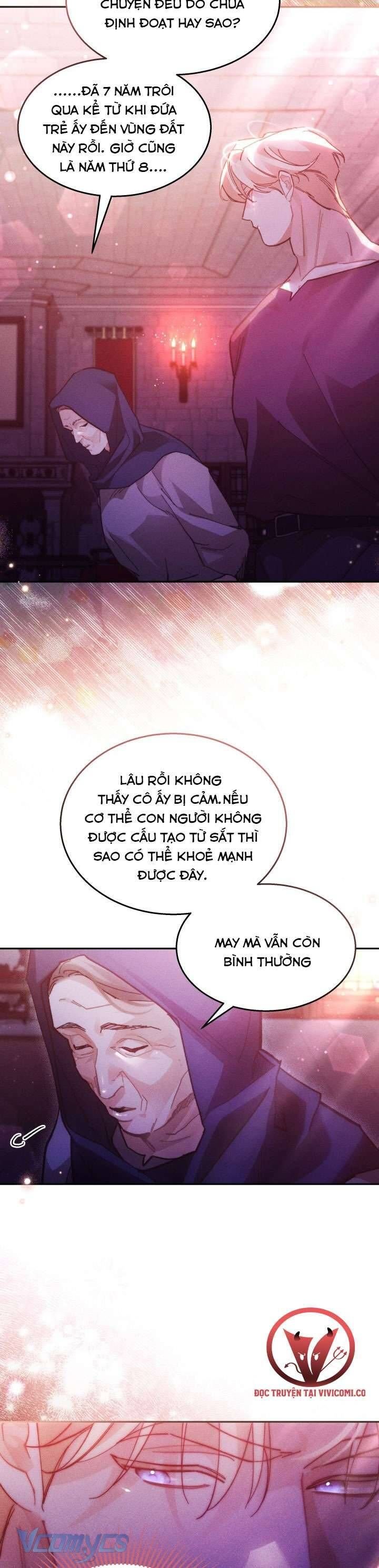 Tiếng Trống Vang Dội: Chapter 39