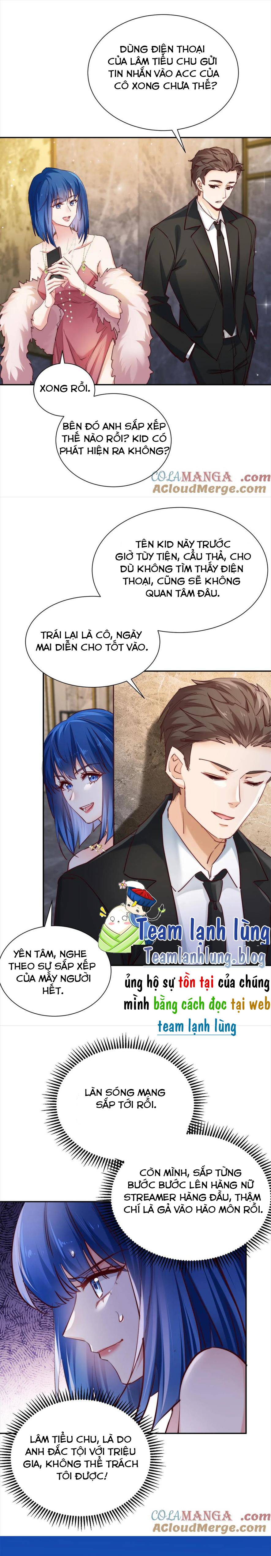 Tiểu Bảo Bối Đặc Biệt Của Tổng Tài Lạnh Lùng: Chapter 12