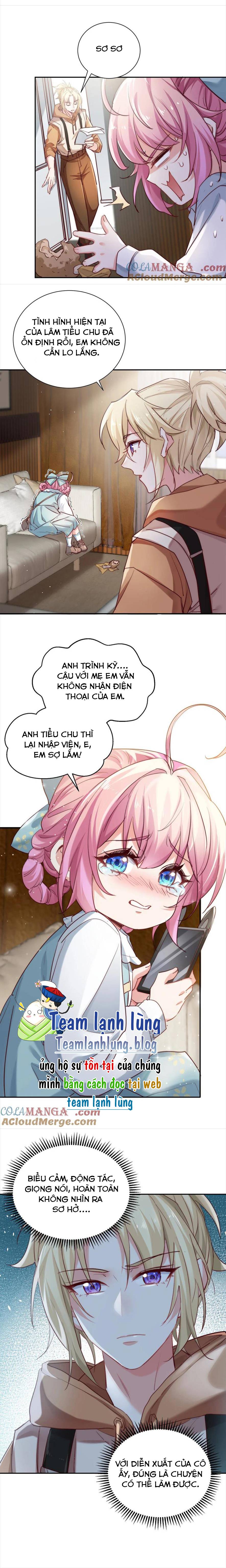 Tiểu Bảo Bối Đặc Biệt Của Tổng Tài Lạnh Lùng: Chapter 12