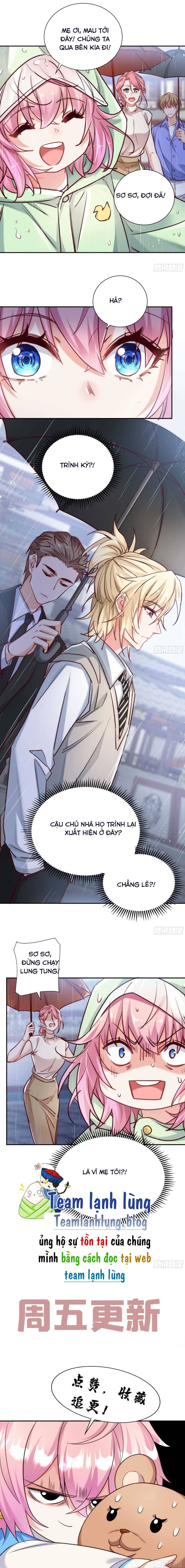 Tiểu Bảo Bối Đặc Biệt Của Tổng Tài Lạnh Lùng: Chapter 14