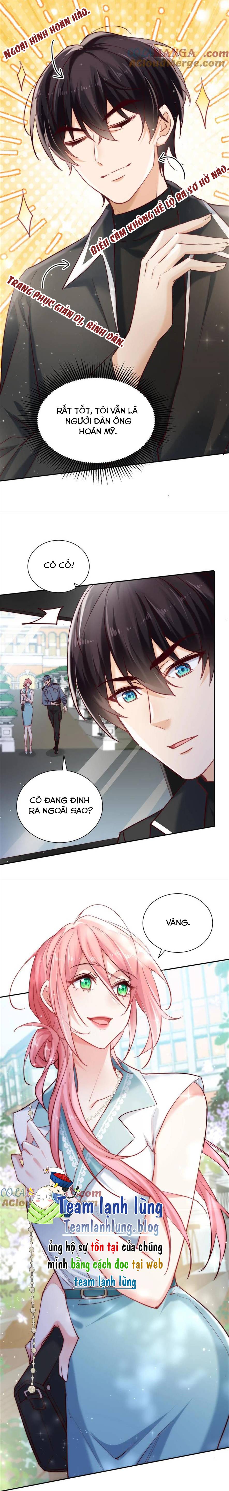 Tiểu Bảo Bối Đặc Biệt Của Tổng Tài Lạnh Lùng: Chapter 16