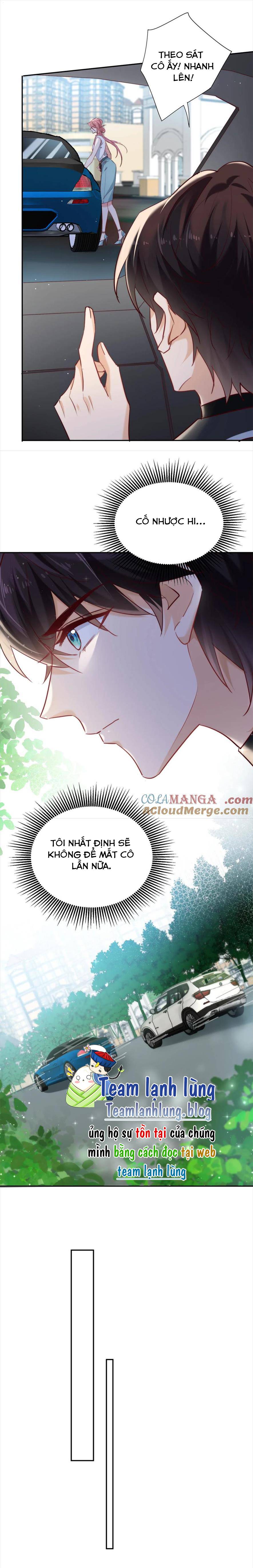 Tiểu Bảo Bối Đặc Biệt Của Tổng Tài Lạnh Lùng: Chapter 16