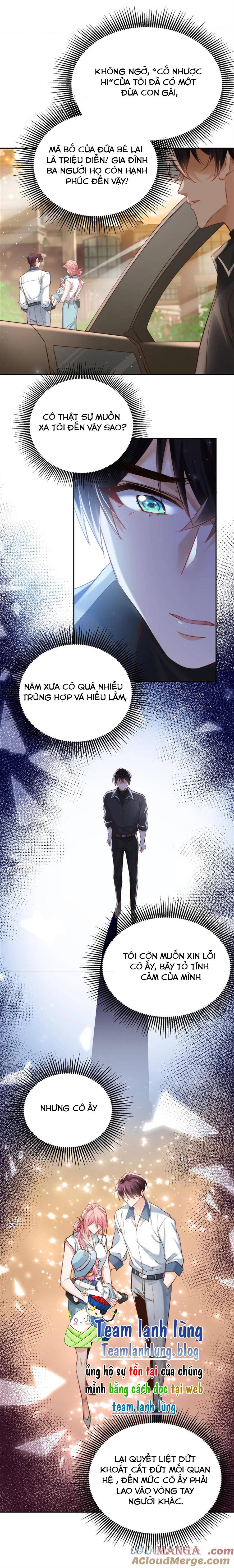 Tiểu Bảo Bối Đặc Biệt Của Tổng Tài Lạnh Lùng: Chapter 16