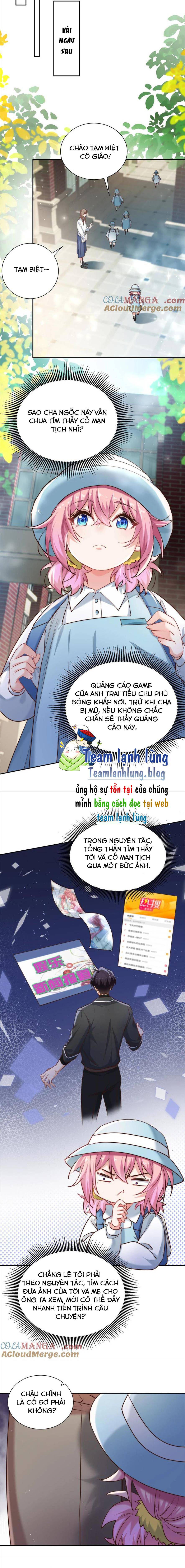 Tiểu Bảo Bối Đặc Biệt Của Tổng Tài Lạnh Lùng: Chapter 16