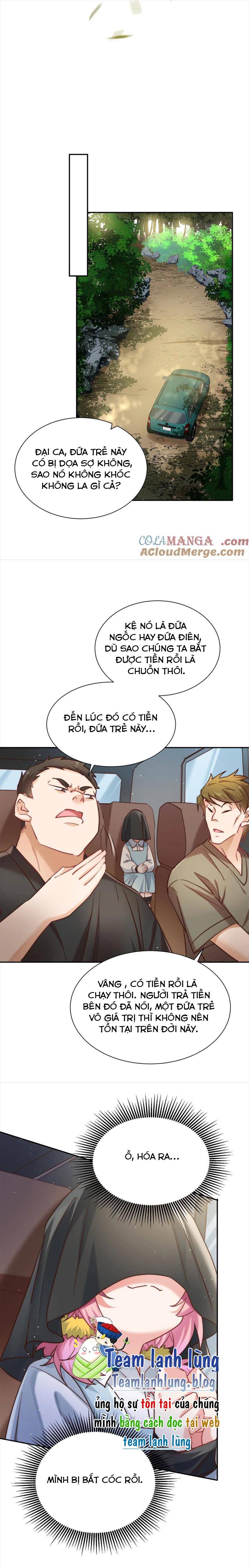 Tiểu Bảo Bối Đặc Biệt Của Tổng Tài Lạnh Lùng: Chapter 16
