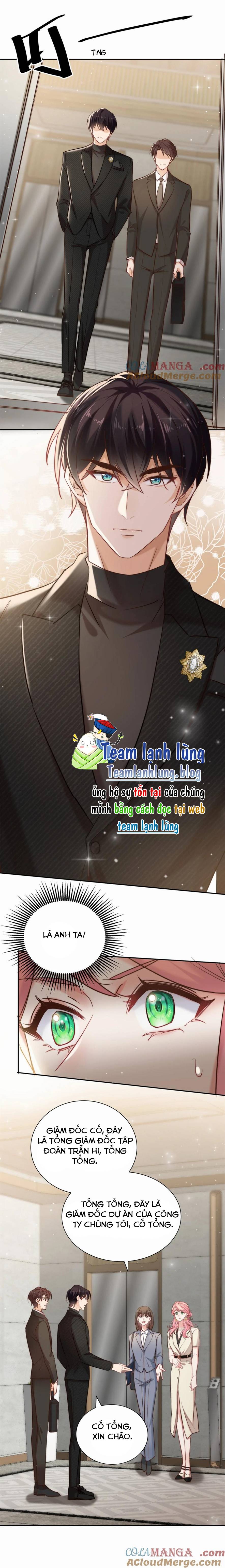 Tiểu Bảo Bối Đặc Biệt Của Tổng Tài Lạnh Lùng: Chapter 17
