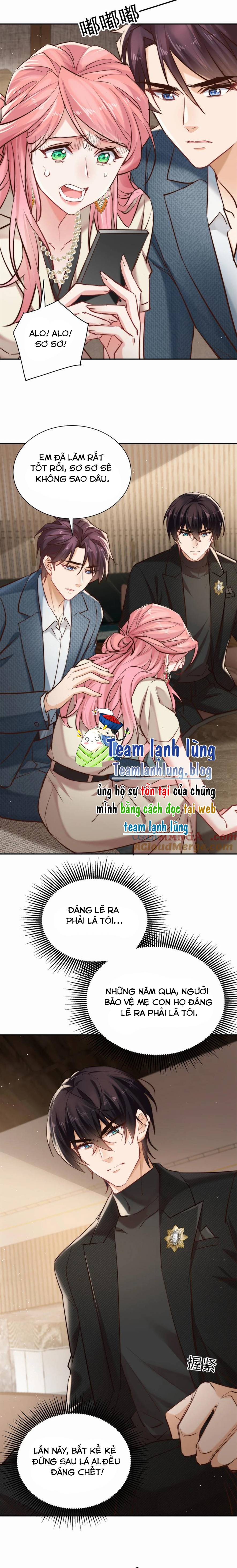 Tiểu Bảo Bối Đặc Biệt Của Tổng Tài Lạnh Lùng: Chapter 17