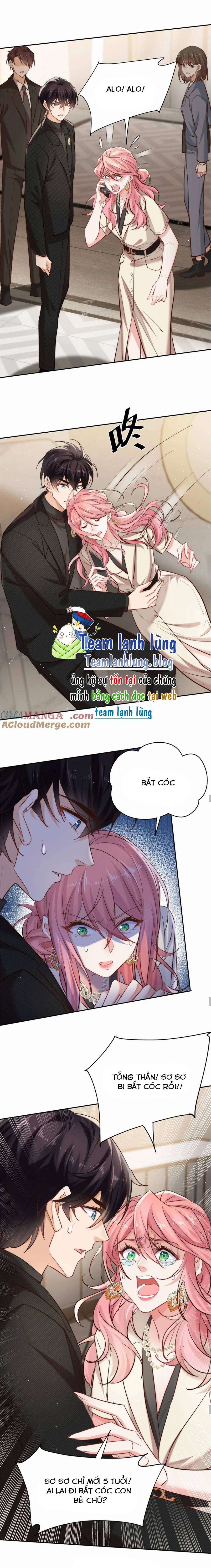 Tiểu Bảo Bối Đặc Biệt Của Tổng Tài Lạnh Lùng: Chapter 17