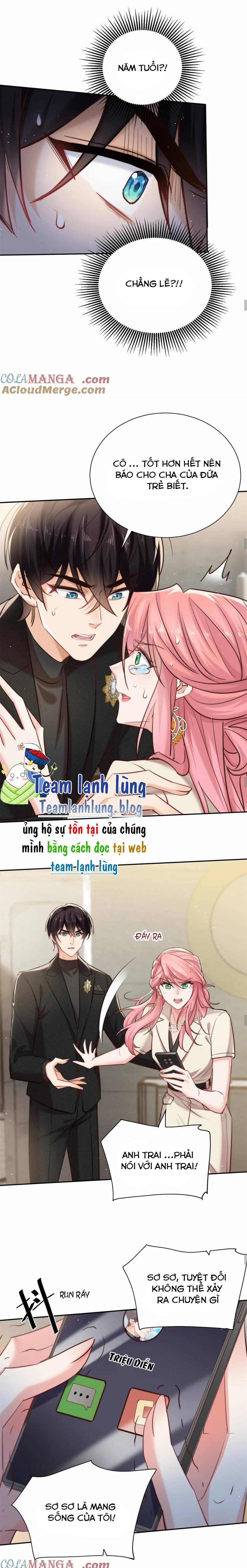 Tiểu Bảo Bối Đặc Biệt Của Tổng Tài Lạnh Lùng: Chapter 17