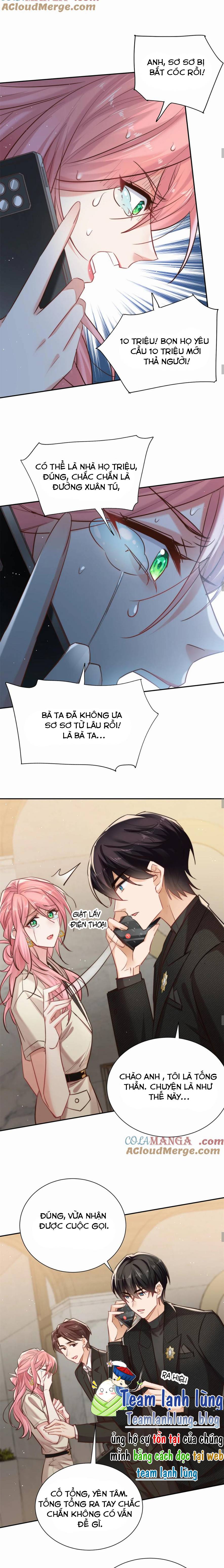 Tiểu Bảo Bối Đặc Biệt Của Tổng Tài Lạnh Lùng: Chapter 17