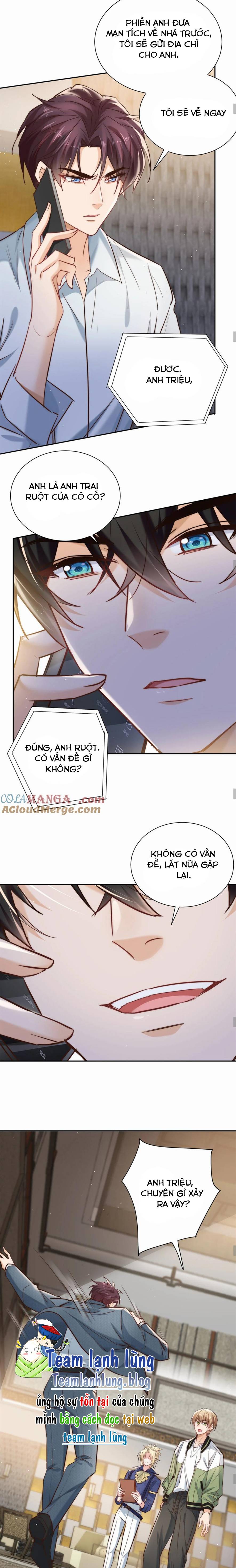 Tiểu Bảo Bối Đặc Biệt Của Tổng Tài Lạnh Lùng: Chapter 17