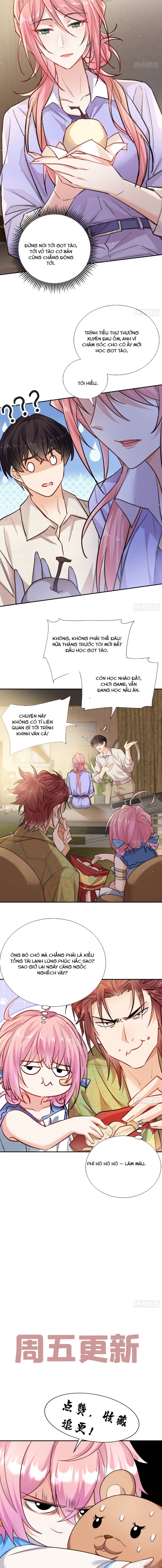 Tiểu Bảo Bối Đặc Biệt Của Tổng Tài Lạnh Lùng: Chapter 25