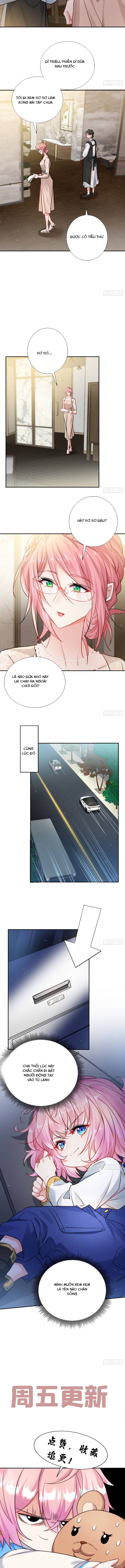 Tiểu Bảo Bối Đặc Biệt Của Tổng Tài Lạnh Lùng: Chapter 26