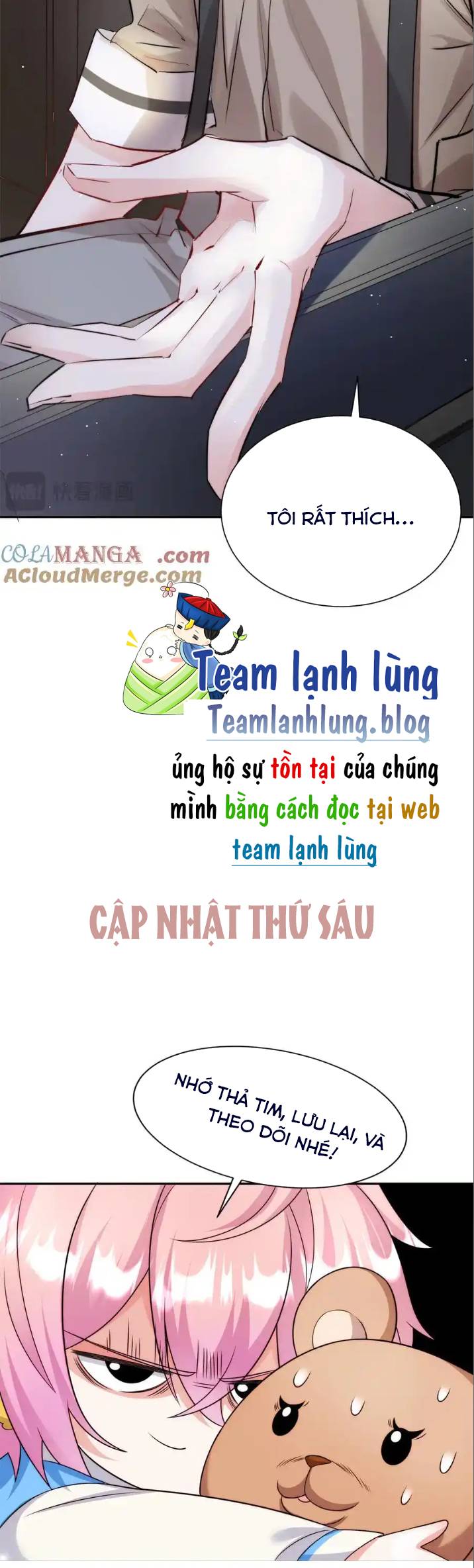 Tiểu Bảo Bối Đặc Biệt Của Tổng Tài Lạnh Lùng: Chapter 29
