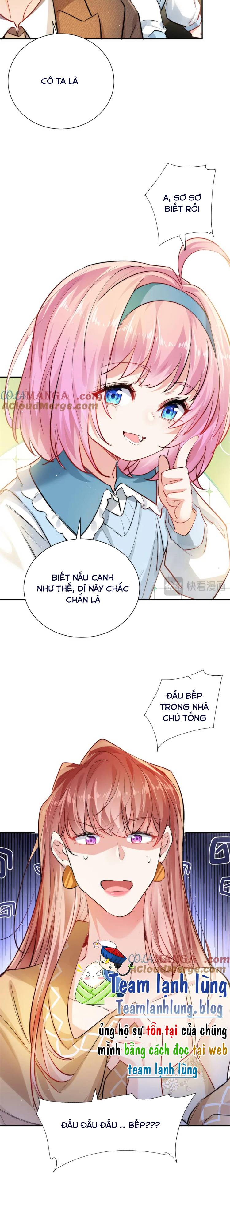 Tiểu Bảo Bối Đặc Biệt Của Tổng Tài Lạnh Lùng: Chapter 30