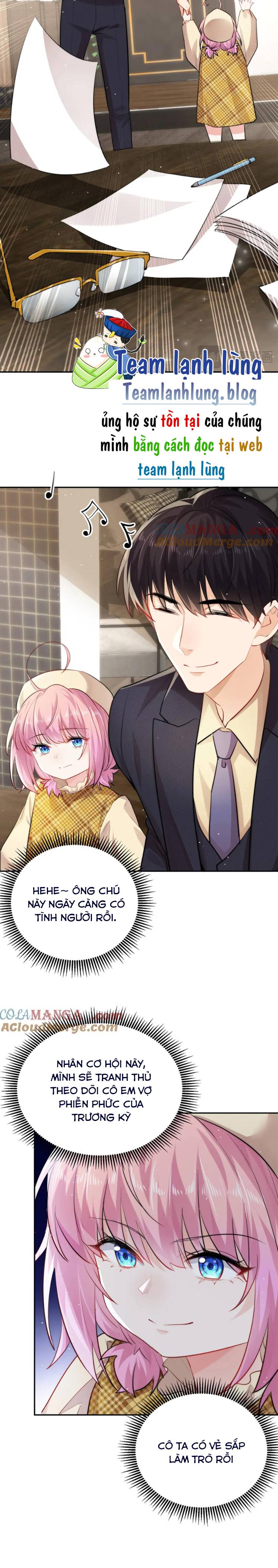 Tiểu Bảo Bối Đặc Biệt Của Tổng Tài Lạnh Lùng: Chapter 39