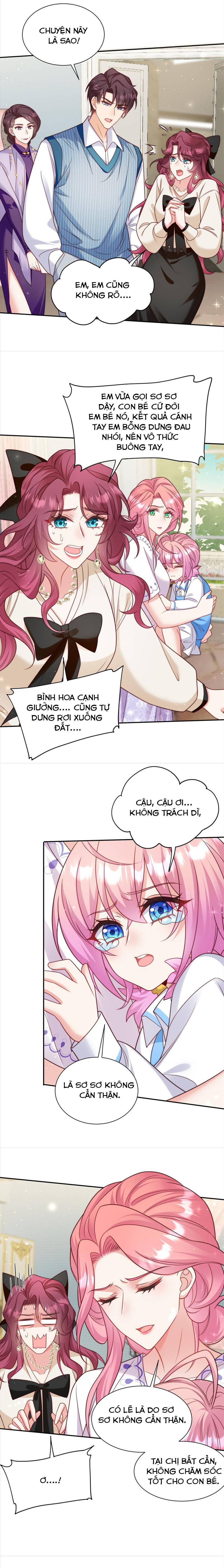 Tiểu Bảo Bối Đặc Biệt Của Tổng Tài Lạnh Lùng: Chapter 4