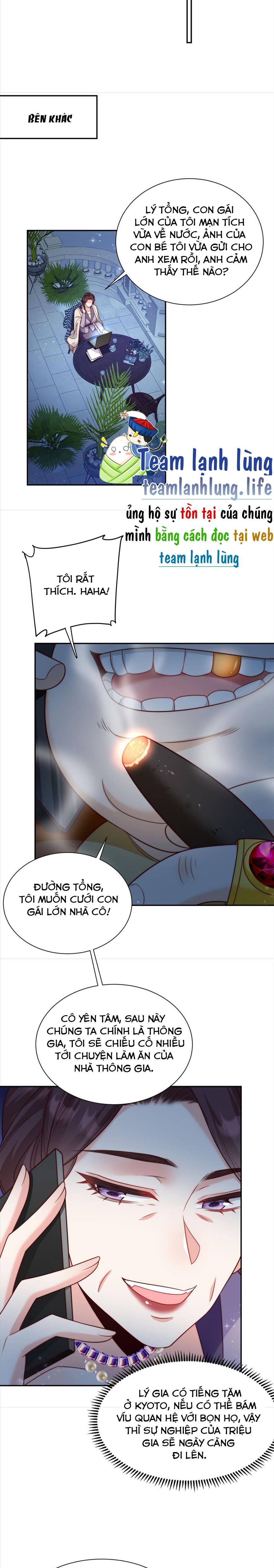 Tiểu Bảo Bối Đặc Biệt Của Tổng Tài Lạnh Lùng: Chapter 4