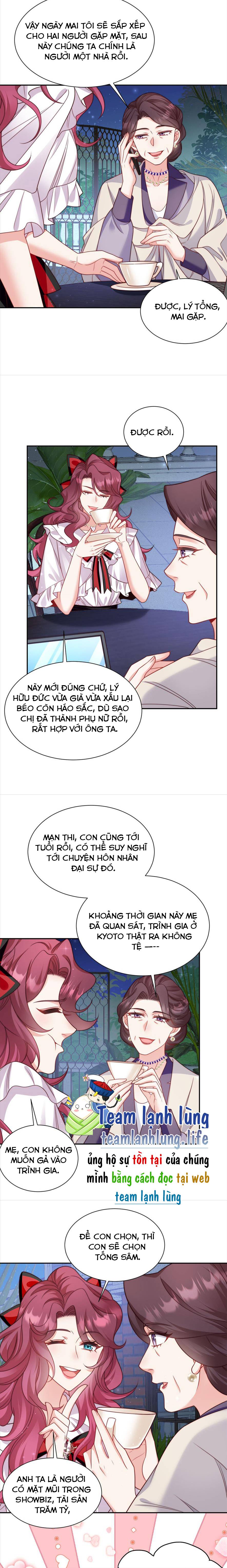 Tiểu Bảo Bối Đặc Biệt Của Tổng Tài Lạnh Lùng: Chapter 4
