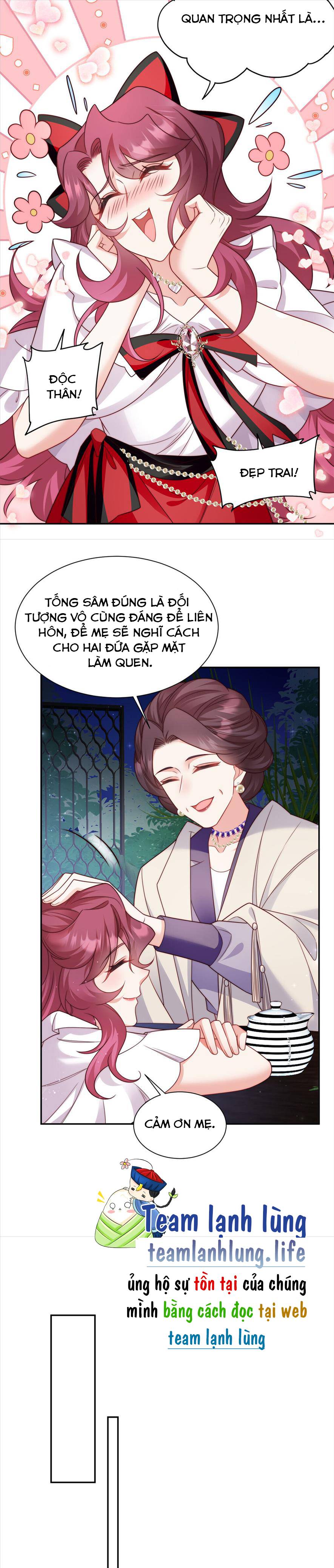 Tiểu Bảo Bối Đặc Biệt Của Tổng Tài Lạnh Lùng: Chapter 4