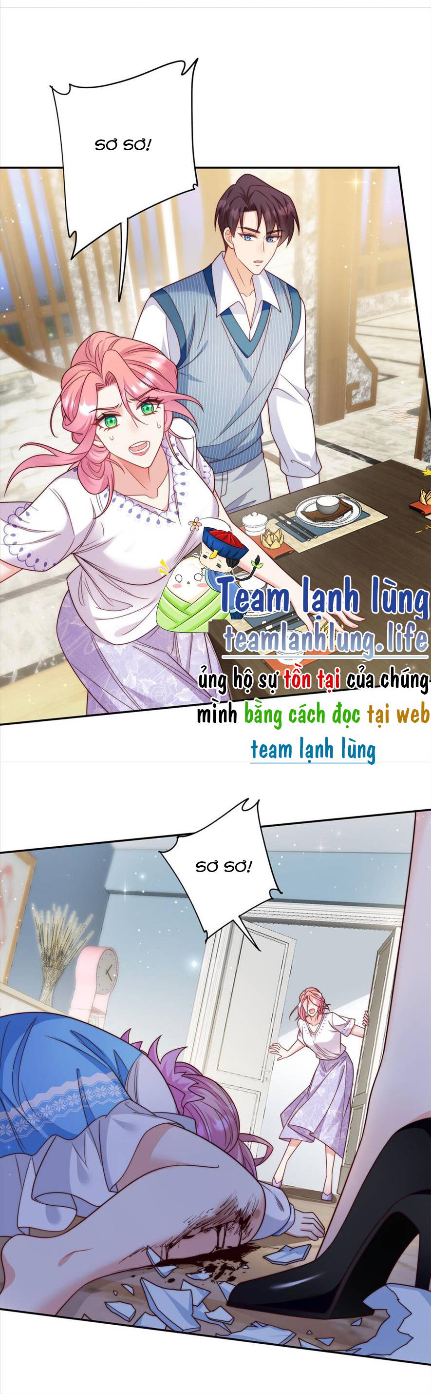Tiểu Bảo Bối Đặc Biệt Của Tổng Tài Lạnh Lùng: Chapter 4