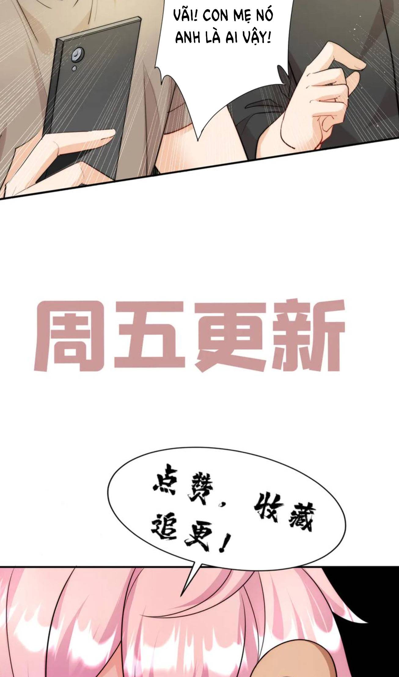 Tiểu Bảo Bối Đặc Biệt Của Tổng Tài Lạnh Lùng: Chapter 41