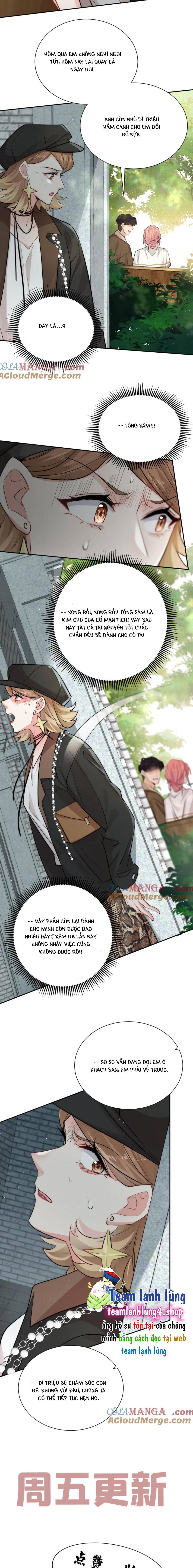 Tiểu Bảo Bối Đặc Biệt Của Tổng Tài Lạnh Lùng: Chapter 43