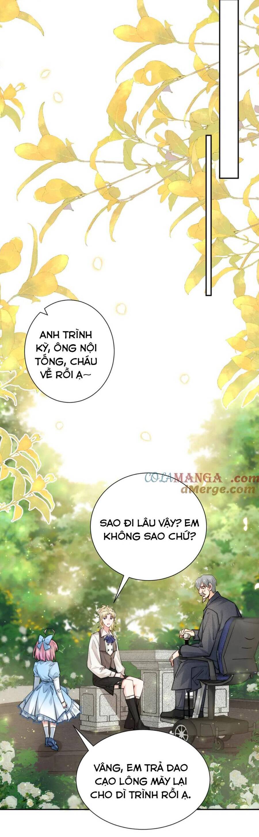 Tiểu Bảo Bối Đặc Biệt Của Tổng Tài Lạnh Lùng: Chapter 52
