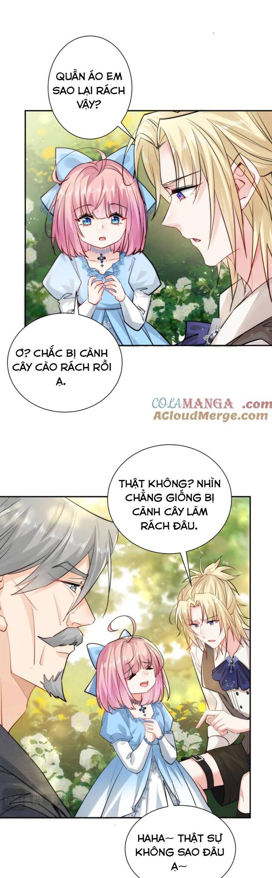 Tiểu Bảo Bối Đặc Biệt Của Tổng Tài Lạnh Lùng: Chapter 52